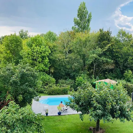 Bed & Breakfast L'eau Bourde *