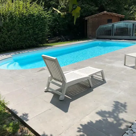 Bed & Breakfast L'eau Bourde *