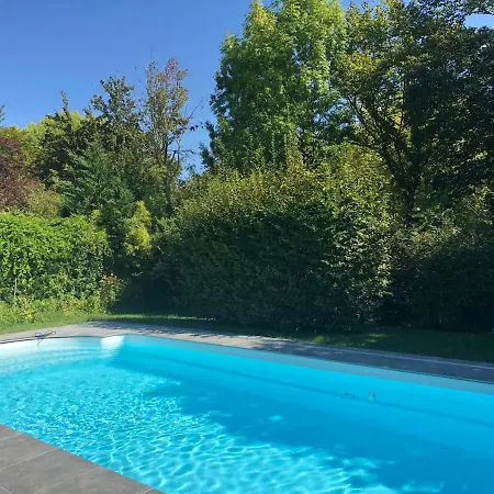 Bed & Breakfast L'eau Bourde Gradignan