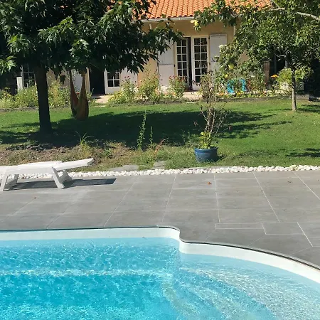 L'eau Bourde 3* グランディニャン