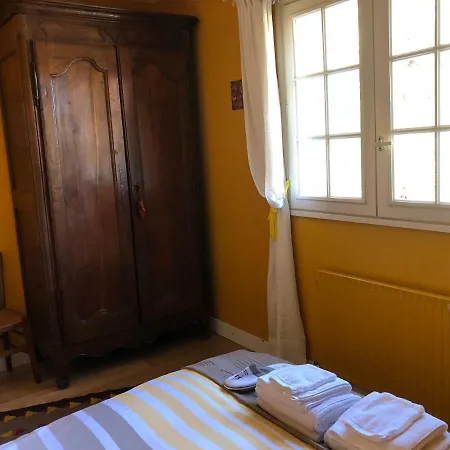 L'eau Bourde Frühstückspension