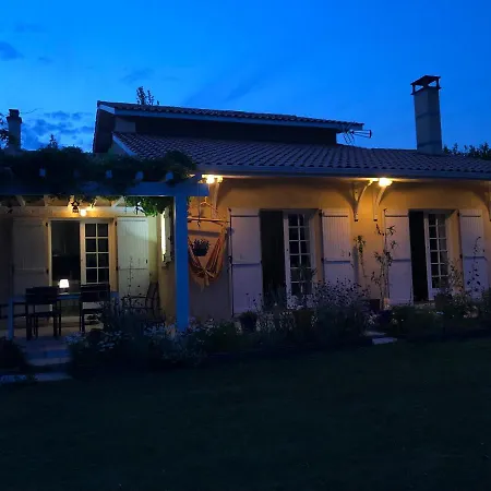 L'eau Bourde Bed & Breakfast Gradignan