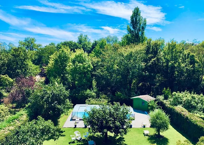 L'eau Bourde Bed & Breakfast