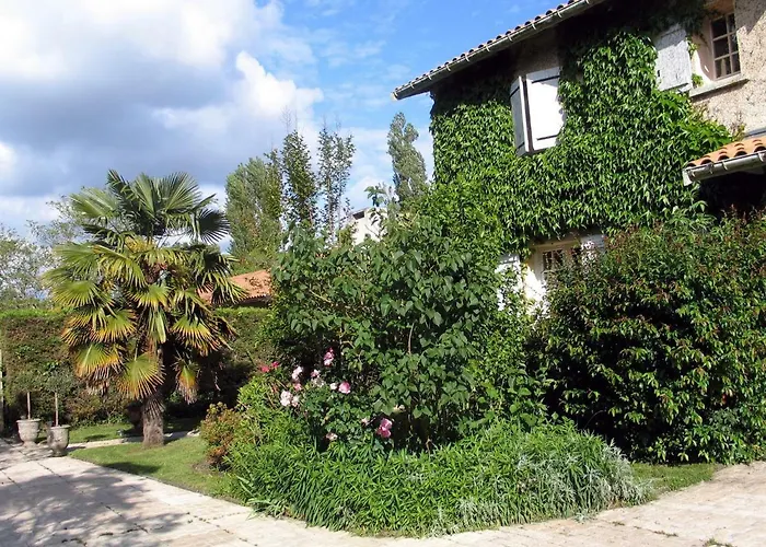 L'eau Bourde Frühstückspension