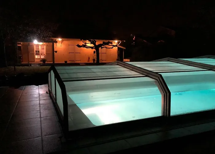 Frühstückspension L'eau Bourde