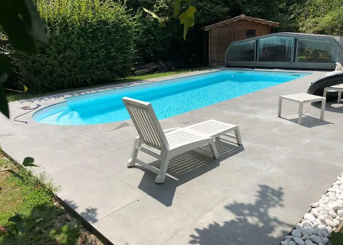 Bed & Breakfast L'eau Bourde 3*