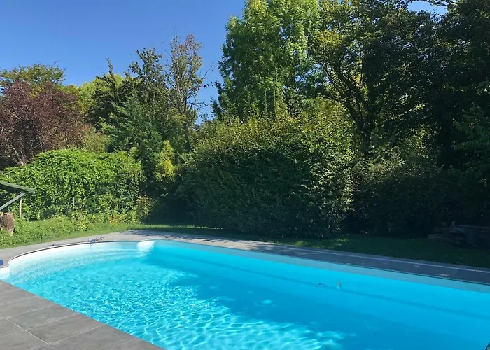 Frühstückspension L'eau Bourde Gradignan