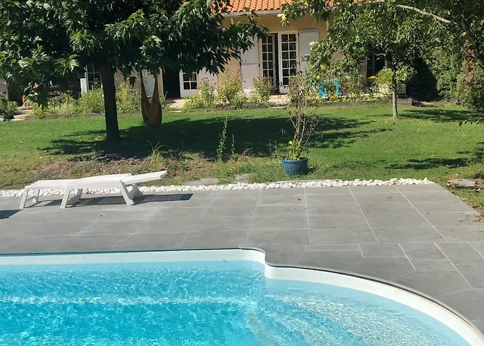 L'eau Bourde 3* Gradignan