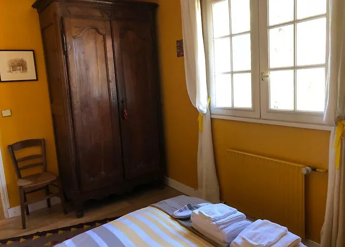 L'eau Bourde Bed & Breakfast