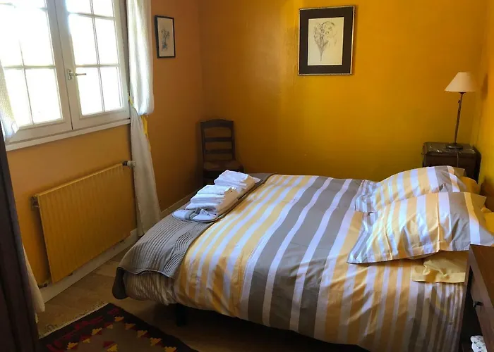 L'eau Bourde Bed & Breakfast