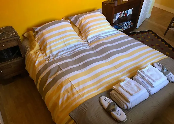 L'eau Bourde Bed & Breakfast