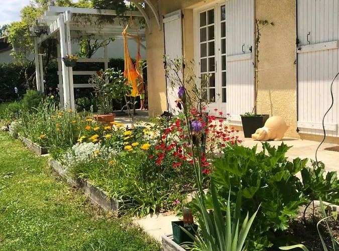 Bed & Breakfast L'eau Bourde