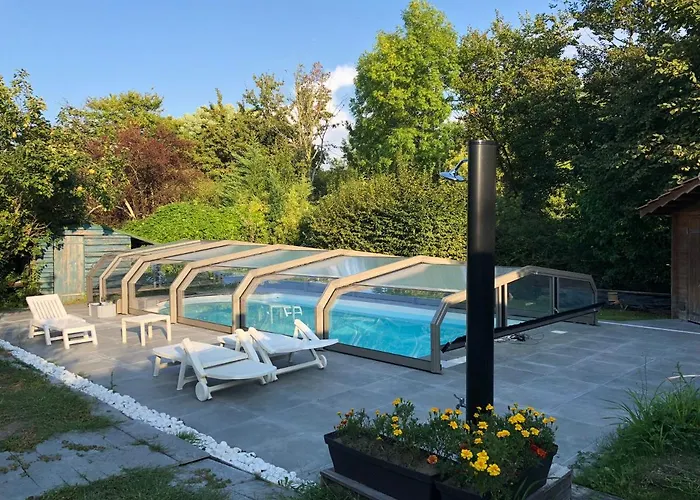 Bed & Breakfast L'eau Bourde